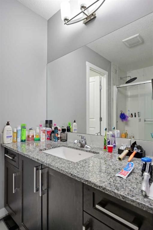 1636 Cornerstone Boulevard Ne, Calgary, AB - Indoor Photo Showing Bathroom
