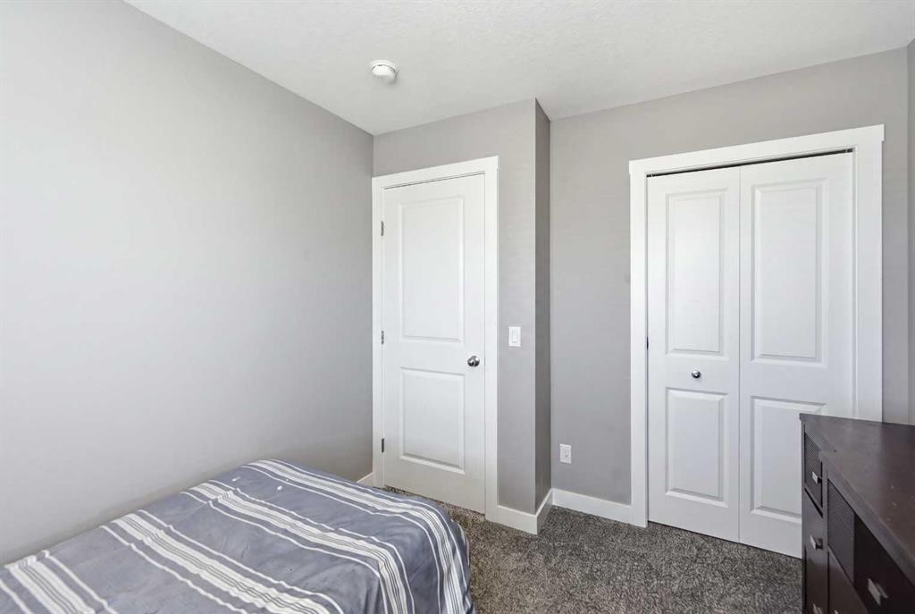 1636 Cornerstone Boulevard Ne, Calgary, AB - Indoor Photo Showing Bedroom