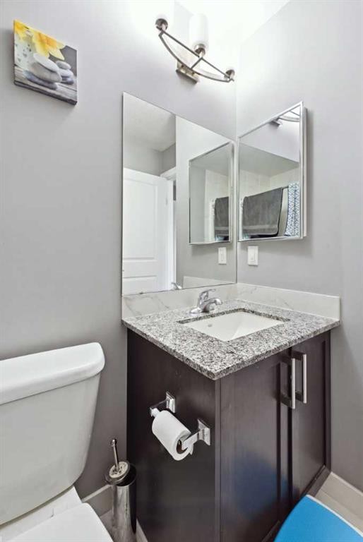 1636 Cornerstone Boulevard Ne, Calgary, AB - Indoor Photo Showing Bathroom