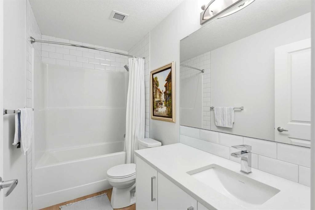 3108-20295 Seton Way Se, Calgary, AB - Indoor Photo Showing Bathroom