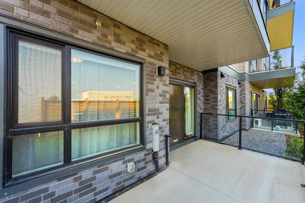 3108-20295 Seton Way Se, Calgary, AB - Outdoor With Balcony With Exterior