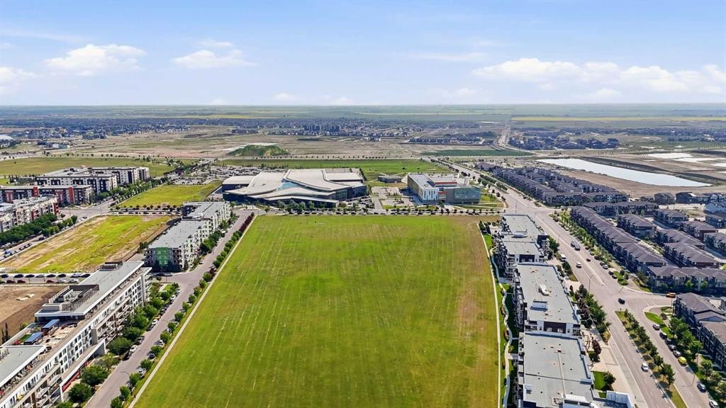 3108-20295 Seton Way Se, Calgary, AB - Outdoor With View