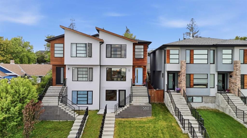 3817 Centre A Street Ne, Calgary, AB - Outdoor With Facade