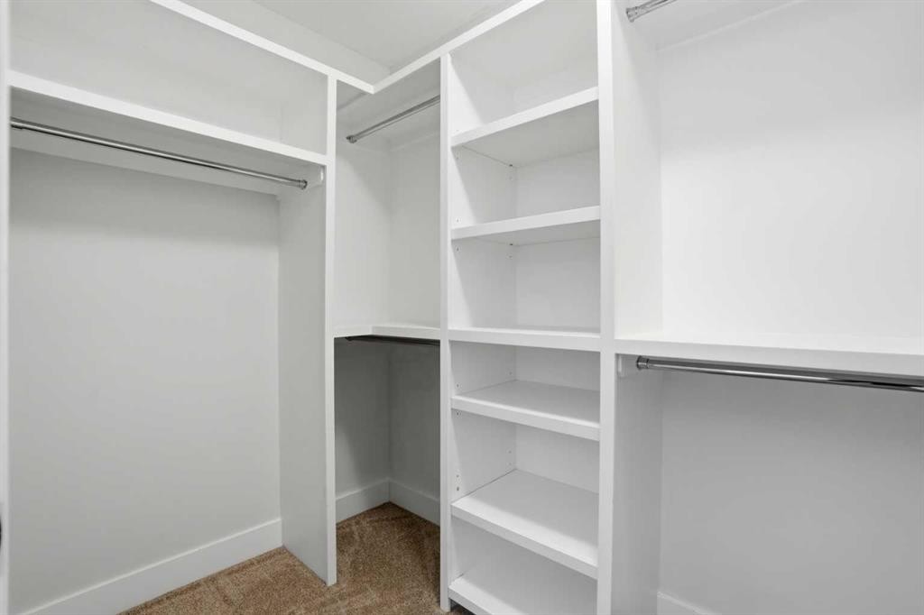 3817 Centre A Street Ne, Calgary, AB - Indoor With Storage