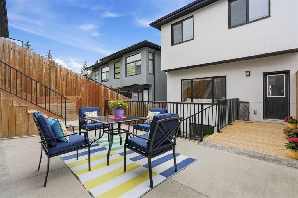 3817 Centre A Street Ne, Calgary, AB - Outdoor With Exterior