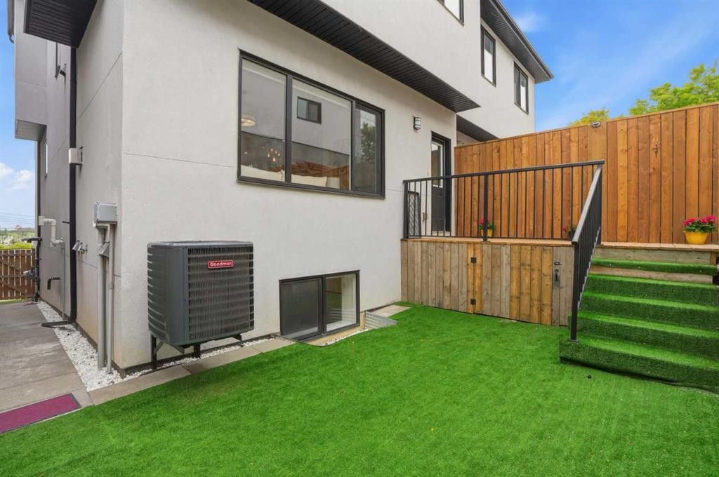 3817 Centre A Street Ne, Calgary, AB - Outdoor With Exterior