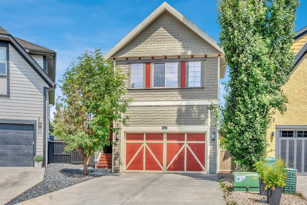 331 Mahogany Court Se, Calgary, AB - Outdoor