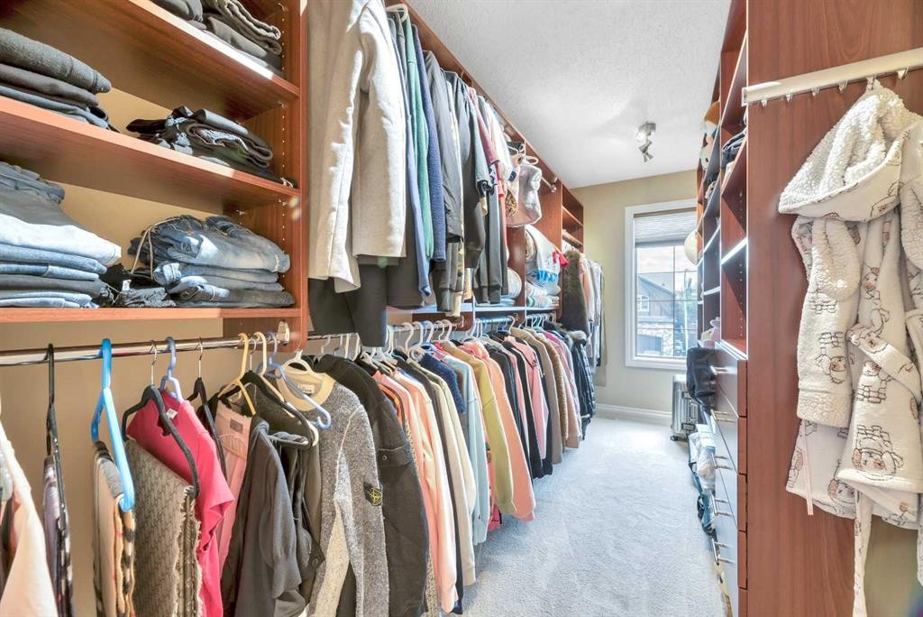331 Mahogany Court Se, Calgary, AB - Indoor With Storage