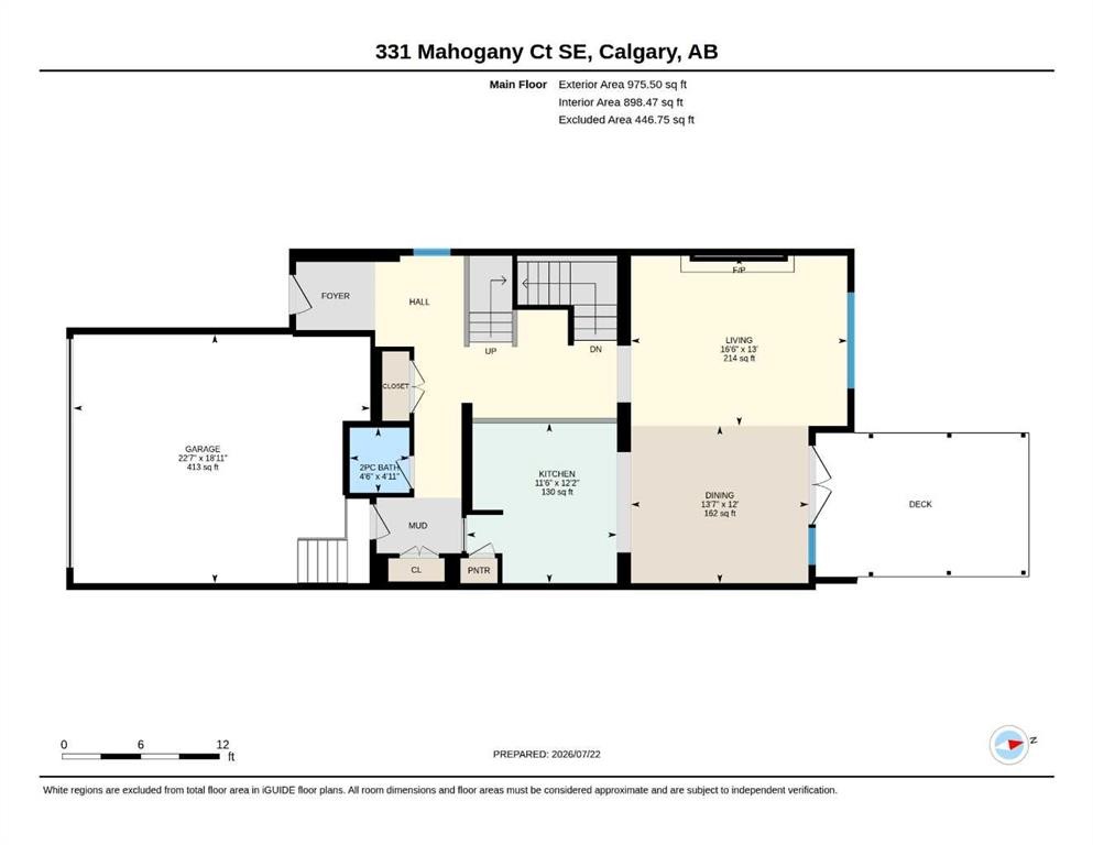 331 Mahogany Court Se, Calgary, AB - Other
