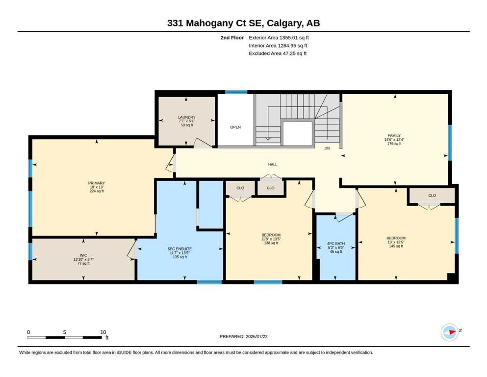 331 Mahogany Court Se, Calgary, AB - Other