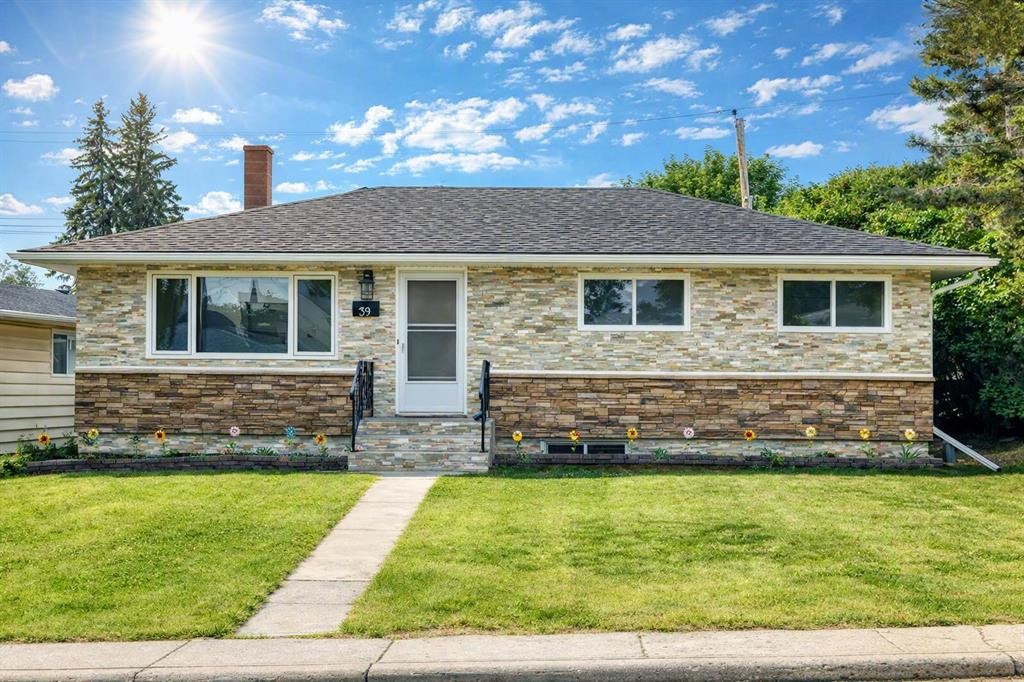 39 Healy Drive Sw, Calgary, AB - Outdoor