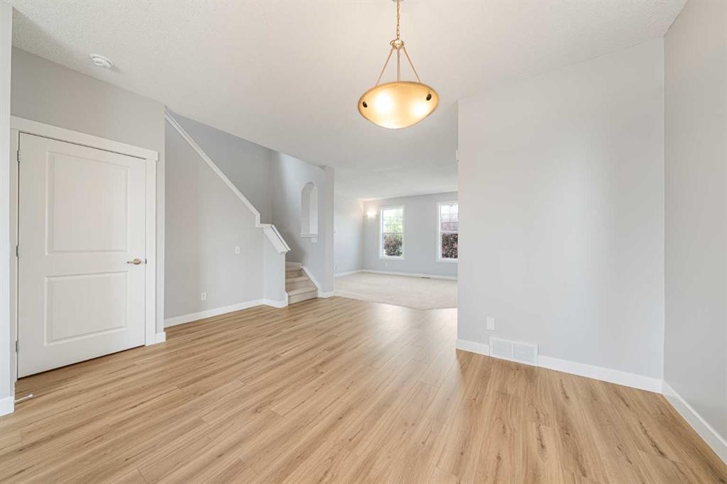 183 Silverado Way Sw, Calgary, AB - Indoor Photo Showing Other Room