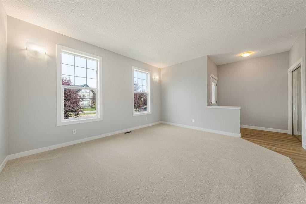 183 Silverado Way Sw, Calgary, AB - Indoor Photo Showing Other Room