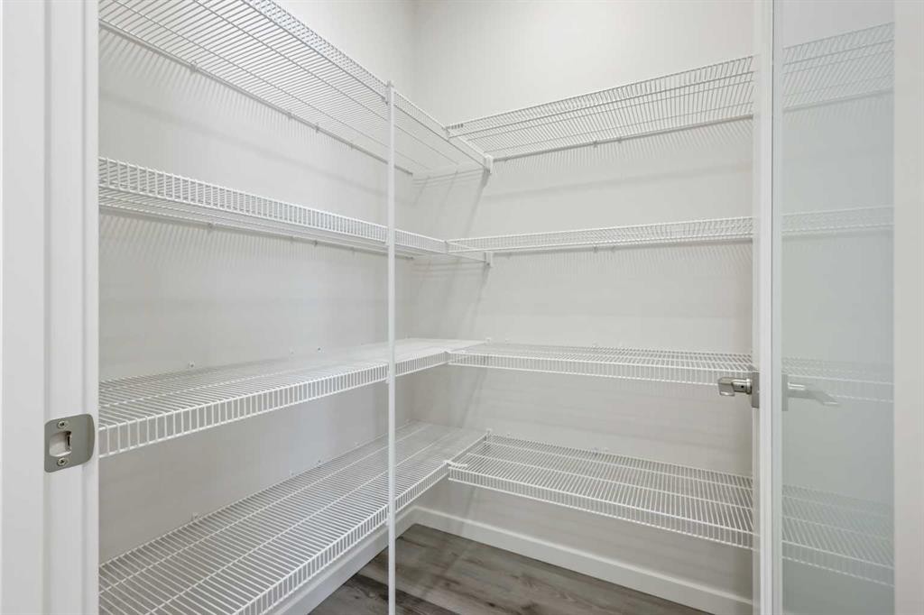 36 Heartwood Lane Se, Calgary, AB - Indoor With Storage
