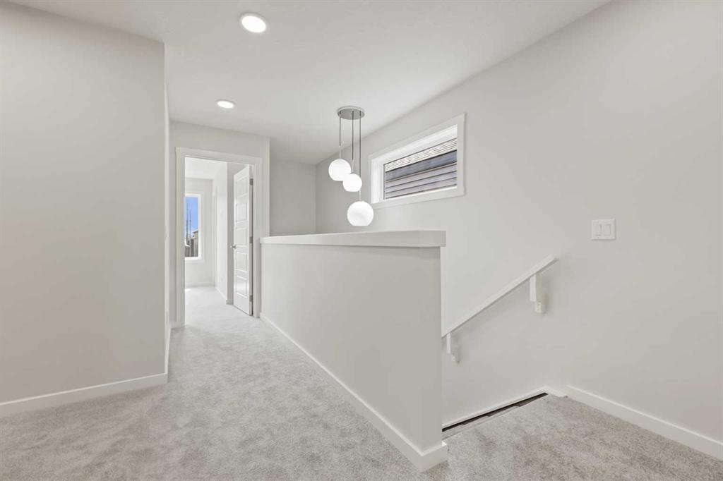 36 Heartwood Lane Se, Calgary, AB - Indoor Photo Showing Other Room