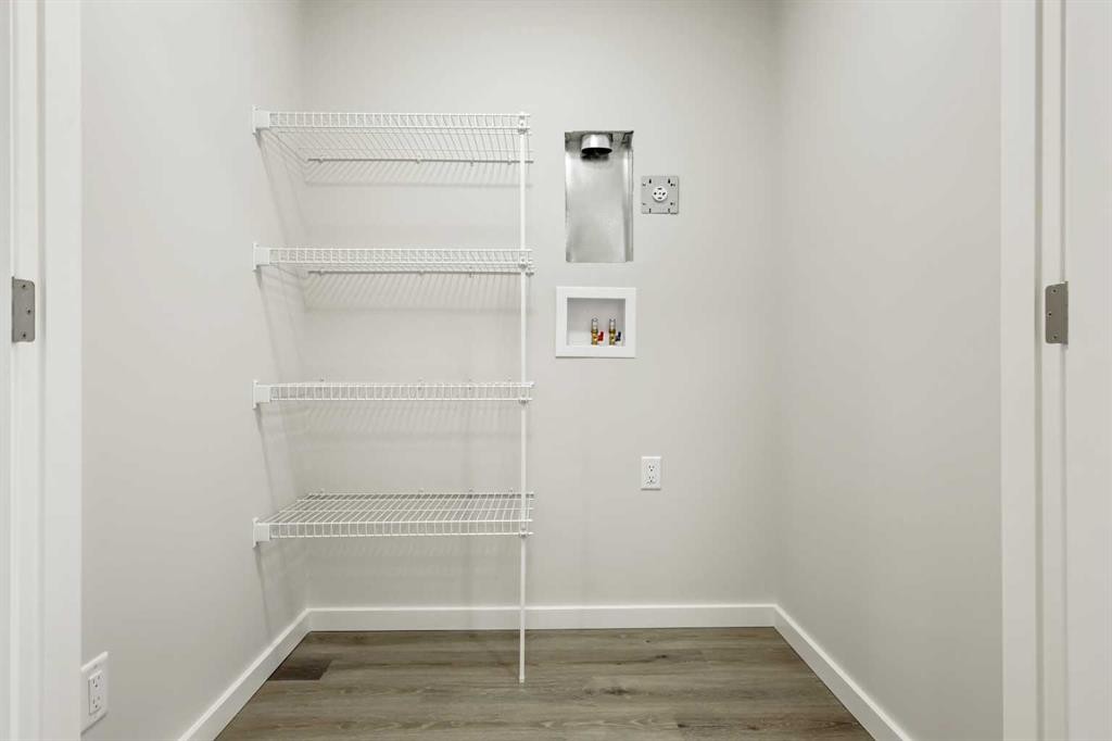 36 Heartwood Lane Se, Calgary, AB - Indoor With Storage