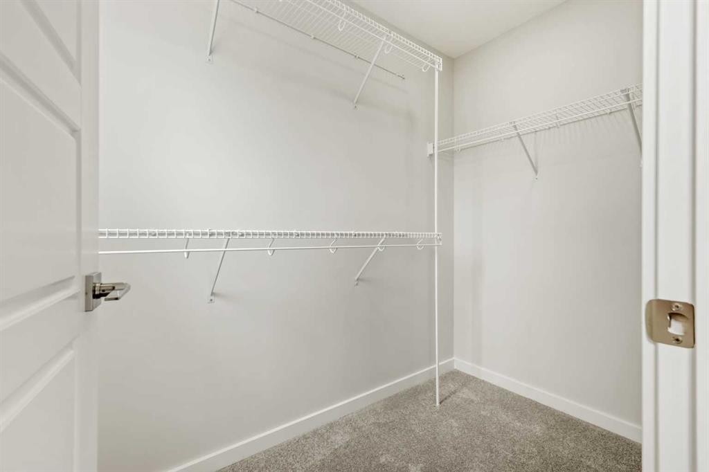 36 Heartwood Lane Se, Calgary, AB - Indoor With Storage