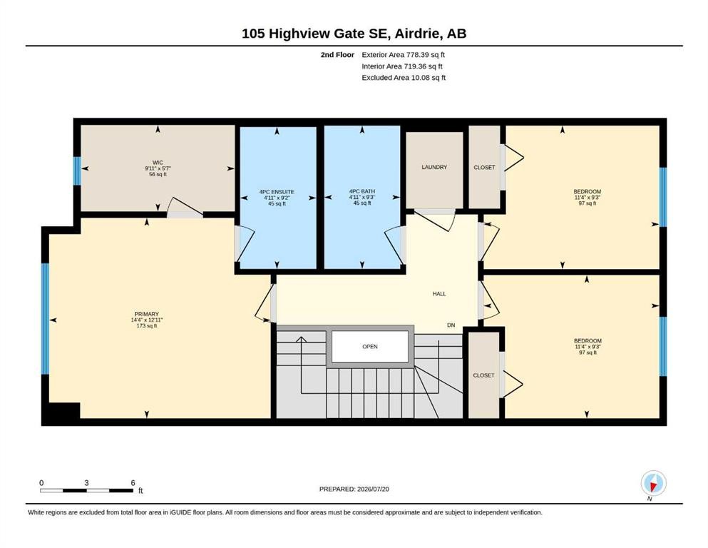 105 Highview Gate Se, Airdrie, AB - Other