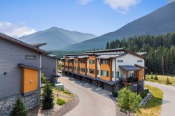 105J-1101 Three Sisters Parkway Canmore, AB T1W 0G6
