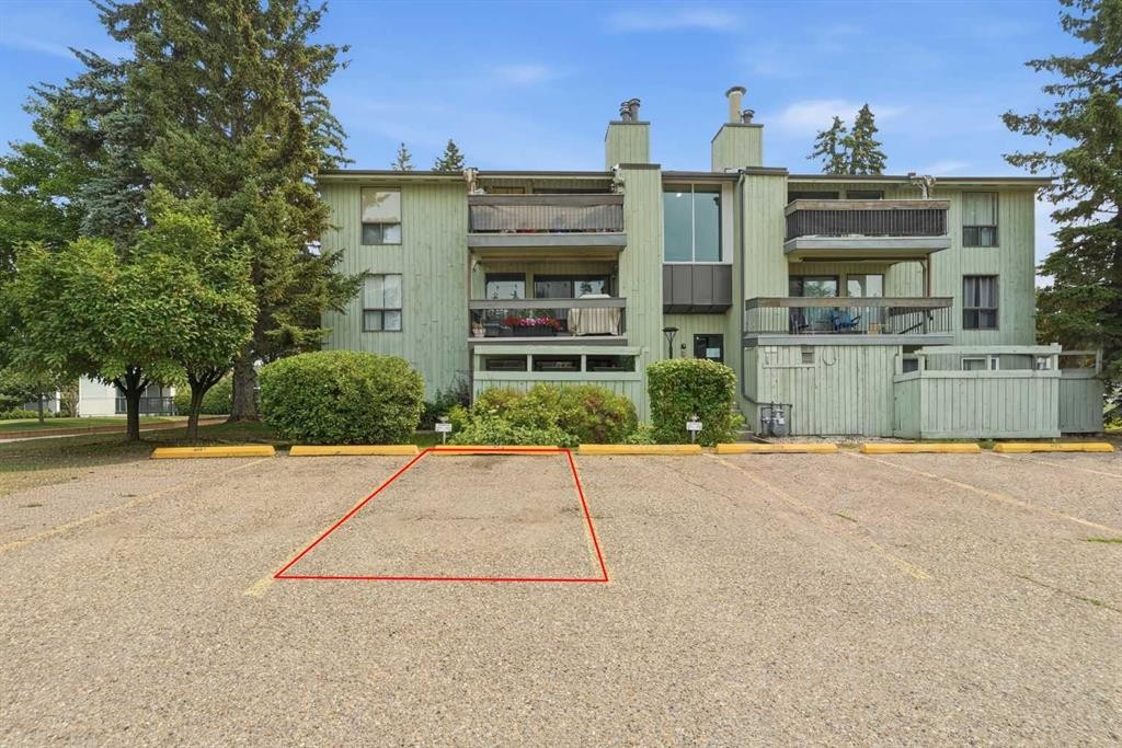214-10120 Brookpark Boulevard Sw, Calgary, AB - Outdoor