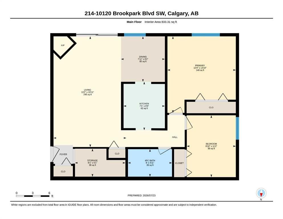 214-10120 Brookpark Boulevard Sw, Calgary, AB - Other