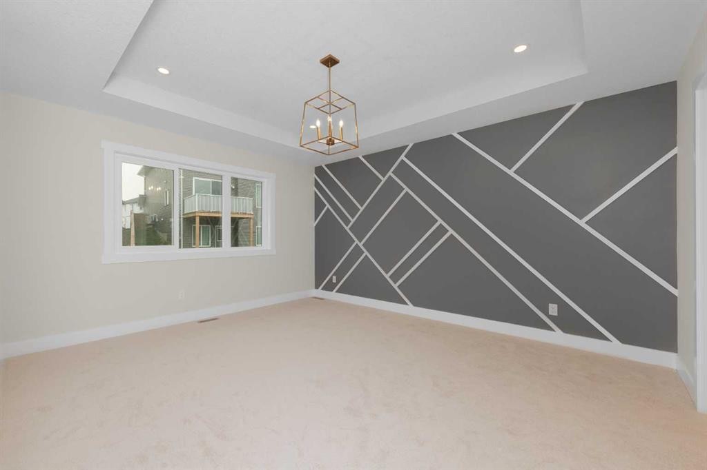 500 Rivercrest View, Cochrane, AB - Indoor Photo Showing Other Room