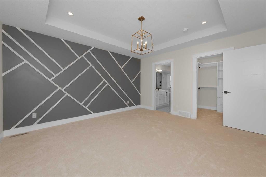 500 Rivercrest View, Cochrane, AB - Indoor Photo Showing Other Room