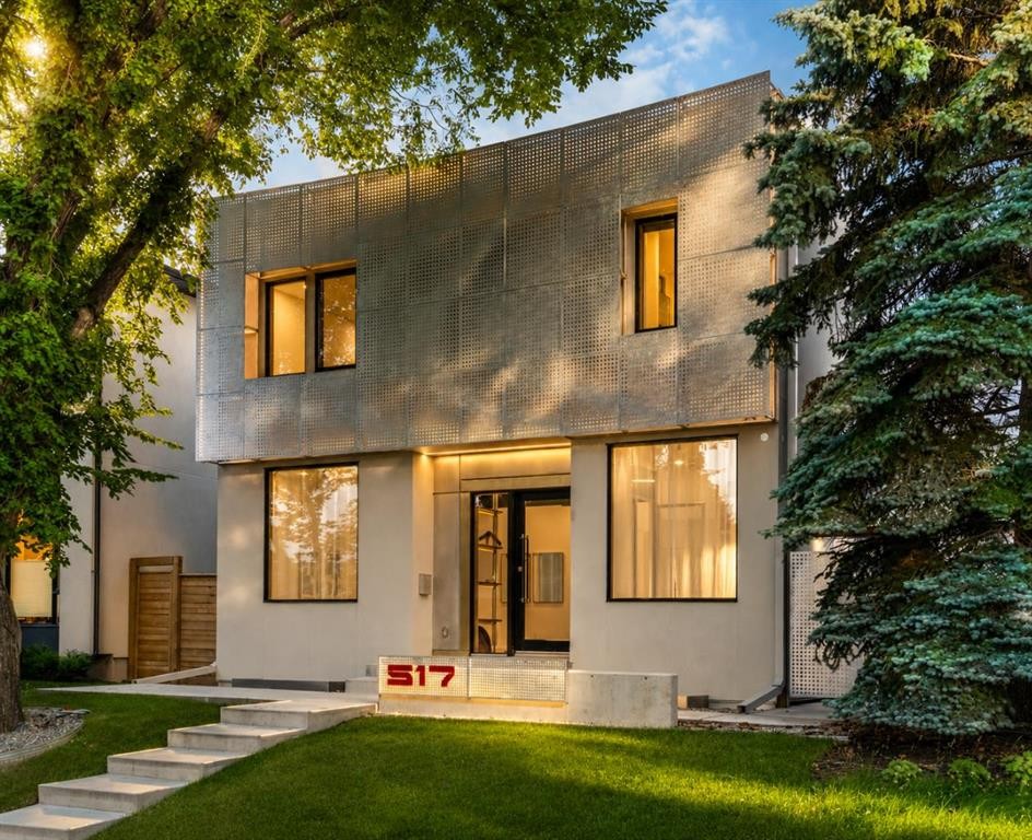 517 28 Avenue Nw, Calgary, AB - Outdoor