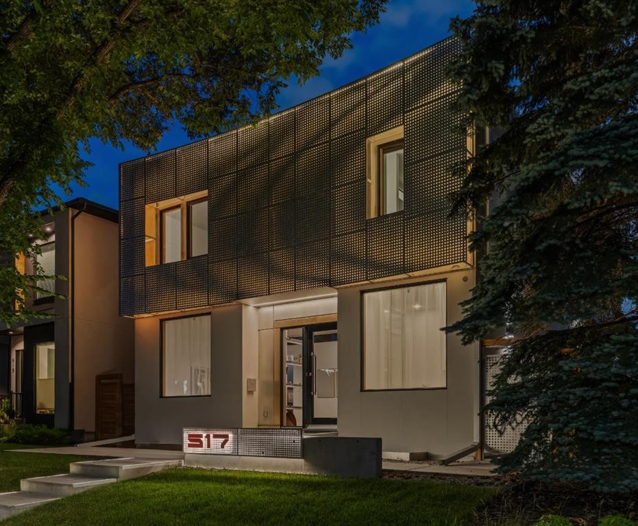 517 28 Avenue Nw, Calgary, AB - Outdoor