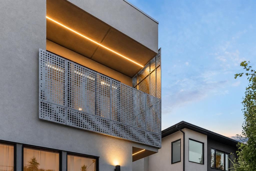 517 28 Avenue Nw, Calgary, AB - Outdoor