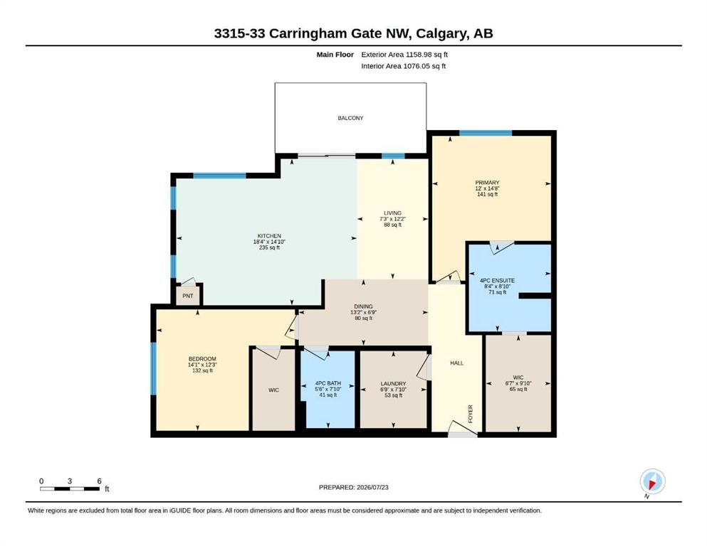 3315-33 Carringham Gate Nw, Calgary, AB - Other