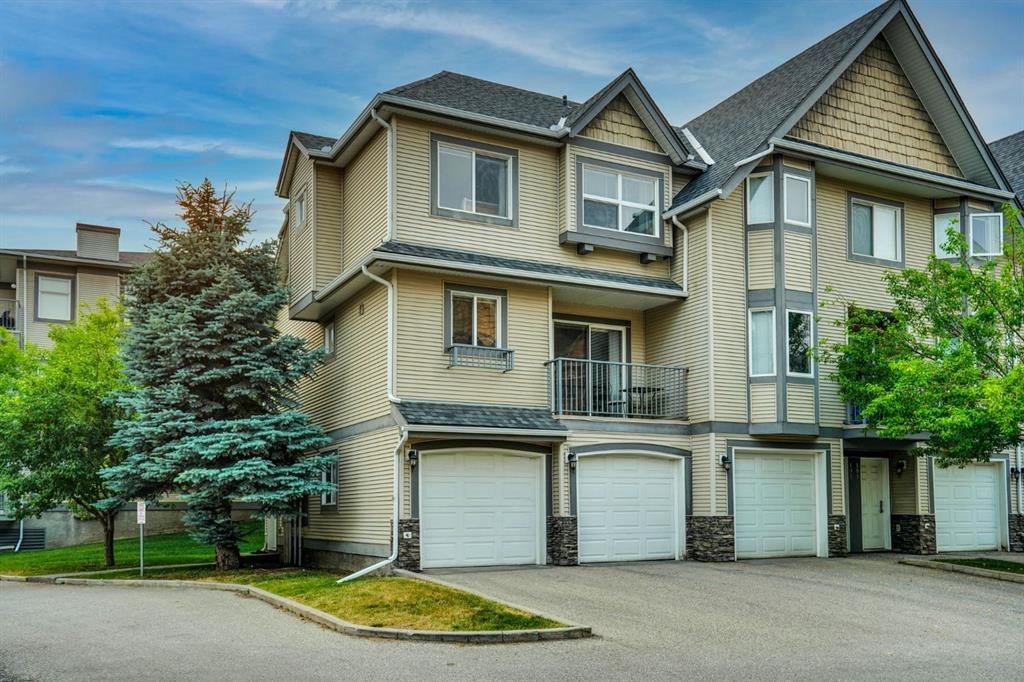 199 Cedarwood Lane Sw, Calgary, AB - Outdoor With Facade