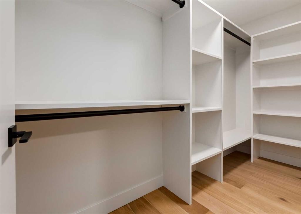 6460 Silver Ridge Way Nw, Calgary, AB - Indoor With Storage