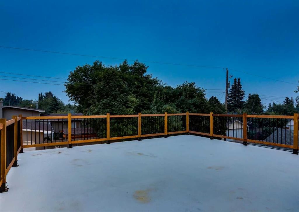 6460 Silver Ridge Way Nw, Calgary, AB - Outdoor