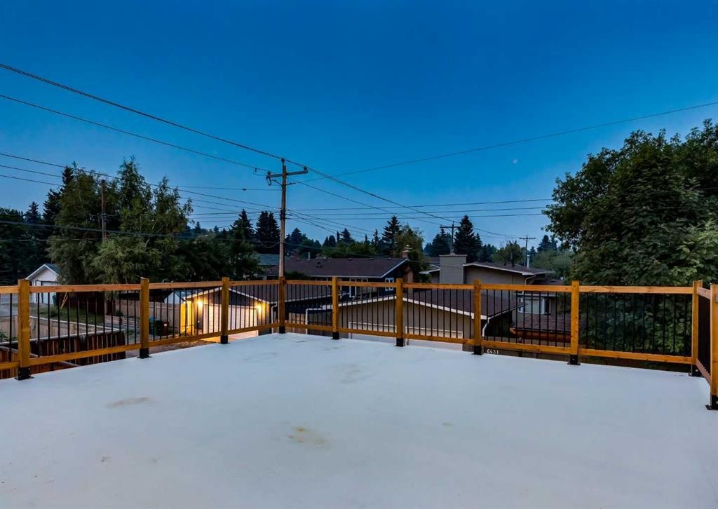 6460 Silver Ridge Way Nw, Calgary, AB - Outdoor