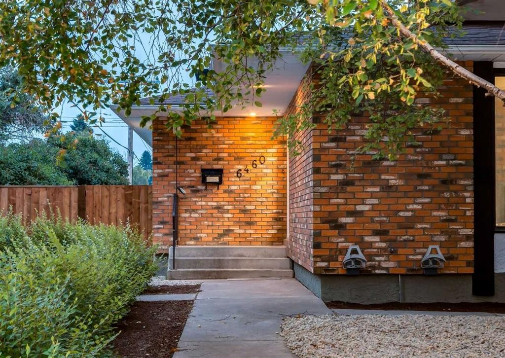 6460 Silver Ridge Way Nw, Calgary, AB - Outdoor