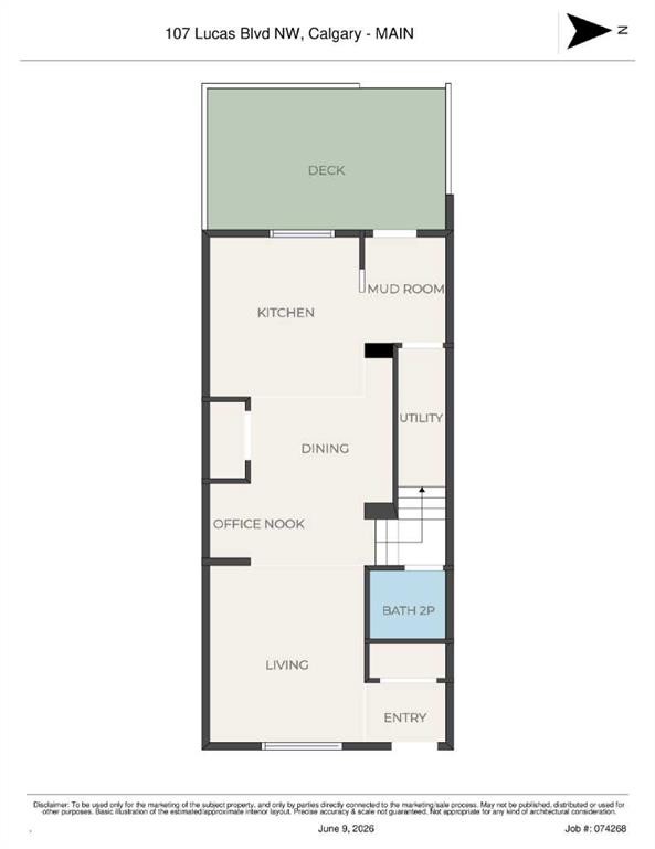 107 Lucas Boulevard Nw, Calgary, AB - Other
