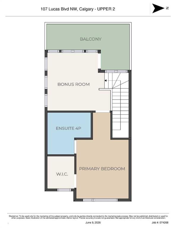 107 Lucas Boulevard Nw, Calgary, AB - Other