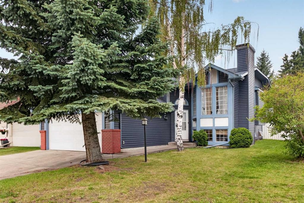403 Shawinigan Drive Sw, Calgary, AB - Outdoor