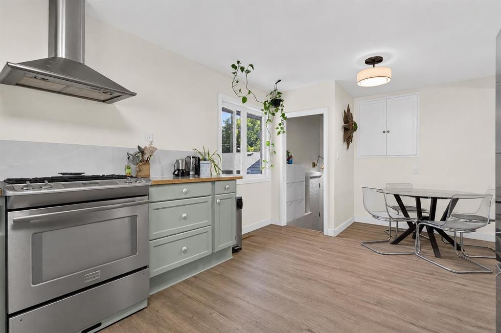 6420 18 Street Se, Calgary, AB - Indoor