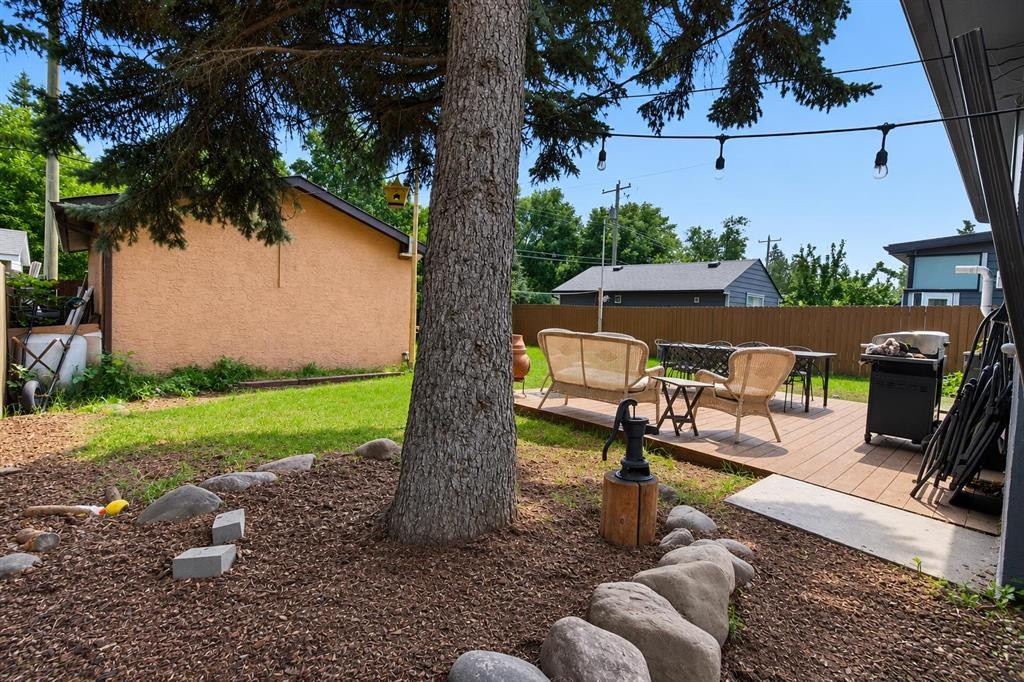 6420 18 Street Se, Calgary, AB - Outdoor With Deck Patio Veranda
