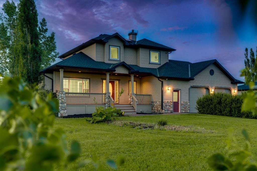 112 Pinto Lane Se, Airdrie, AB - Outdoor With Deck Patio Veranda