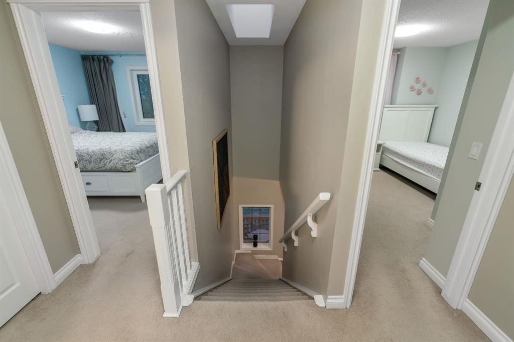 112 Pinto Lane Se, Airdrie, AB - Indoor Photo Showing Other Room
