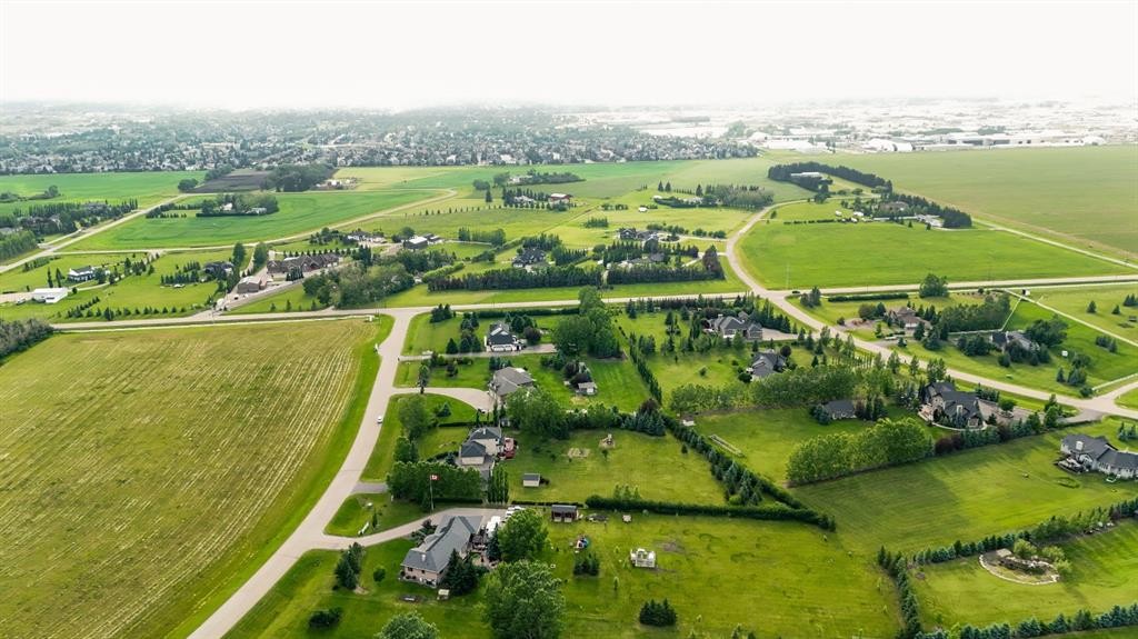 112 Pinto Lane Se, Airdrie, AB - Outdoor With View