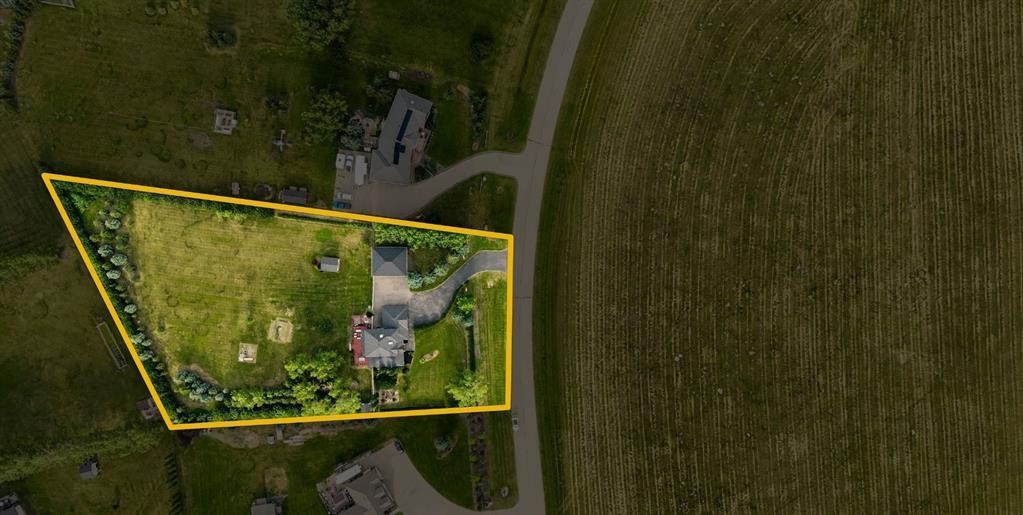 112 Pinto Lane Se, Airdrie, AB - With View