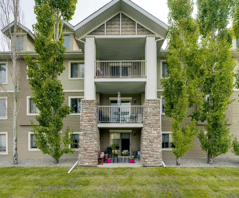 116-428 Chaparral Ravine View Se, Calgary, AB - Outdoor With Facade