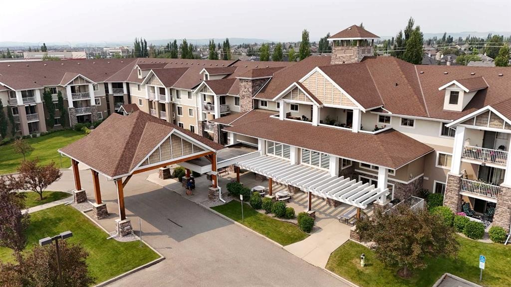 116-428 Chaparral Ravine View Se, Calgary, AB - Outdoor