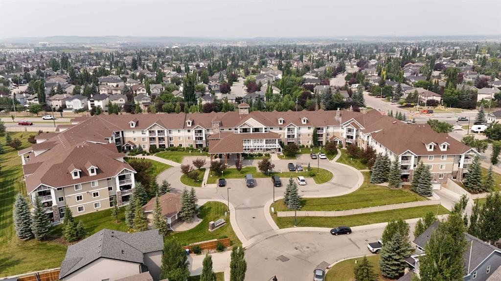 116-428 Chaparral Ravine View Se, Calgary, AB - Outdoor With View