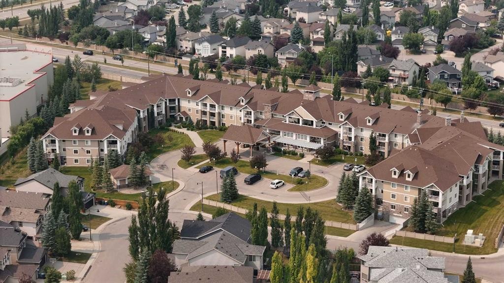 116-428 Chaparral Ravine View Se, Calgary, AB - Outdoor With View