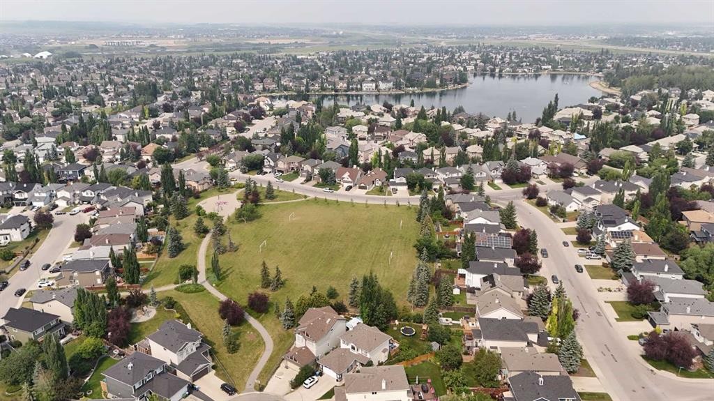 116-428 Chaparral Ravine View Se, Calgary, AB - Outdoor With Body Of Water With View